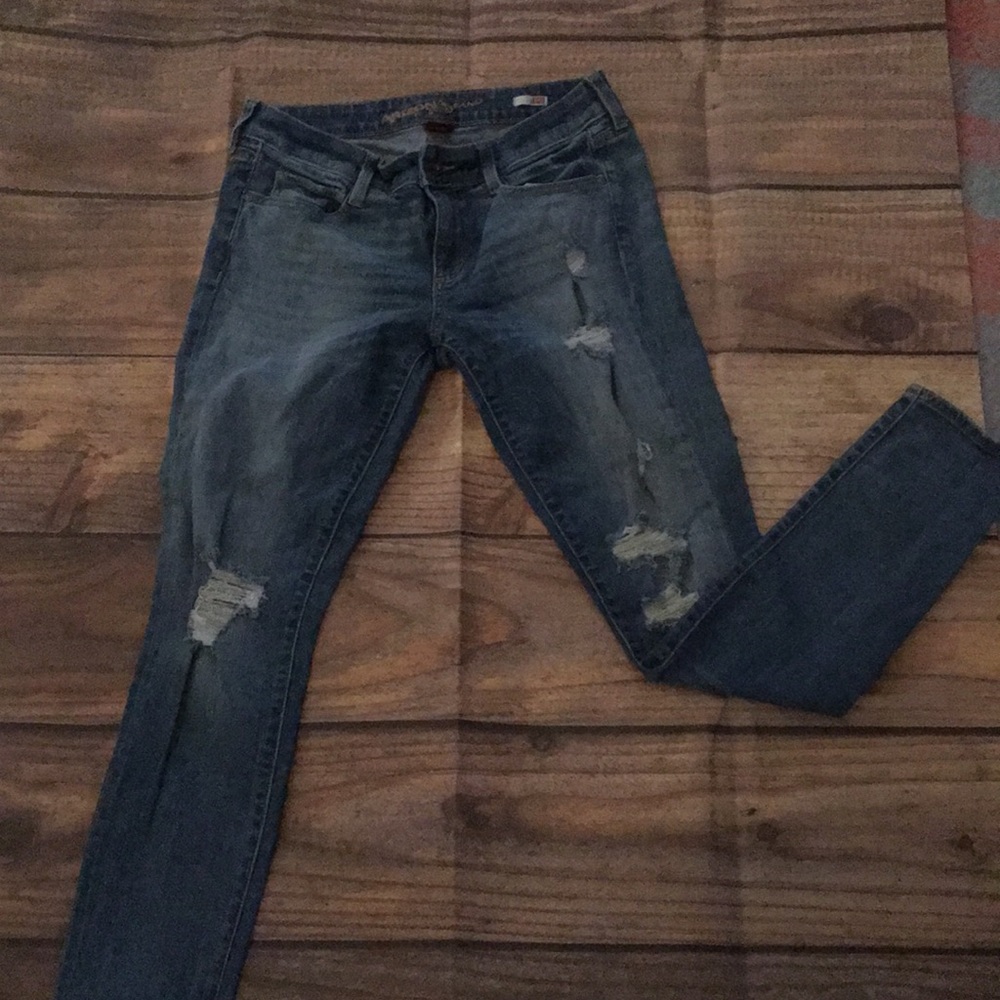 Arizona Super Skinny Jeans